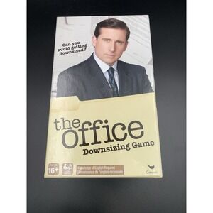 THE OFFICE Downsizing Board Game By Cardinal Games, Will Michael Save The Day?